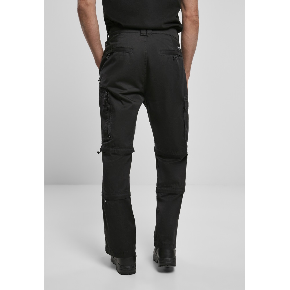 Cargo pants best sale with removable legs